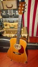 Vintage 1978 Martin Hd-28 Natural With Original Hardshell Case