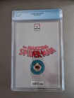 Amazing Spider-man  62 2021 Cgc 9 8  Kirkham Virgin Frankie Exclusive Top Pop 