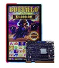 Buffalo 5-1 Game Board Skill Game