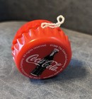 Coca Cola Yoyo 1998 Bottle Cap Design Vintage   New Yo-yo Coke Advertising Nos