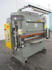 1990 Lvd 65 Ton 6 Foot Cnc Hydraulic Press Brake Model 65 Js 06