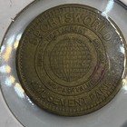 Vintage Token Sports World Amusement Park Arcade Paramus New Jersey