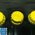 64-66 Gm Cars Delco Dc-12 Battery Topper Cover Factory Look Tar Top