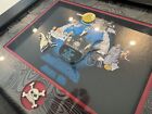 Nightmare Before Christmas Frame Set - Jack   s Haunted Holiday Gathering Nbx