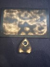 Unique Wooden Ouija Board  Wooden And Glass Planchette