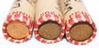 Wheat Cent Penny Rolls Mixed Dates Sealed Unsearched Lot Of 3