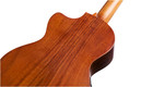 Cordoba 25t-ce Tenor Ukulele - Natural