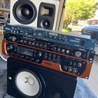 Bellari Rp503 Tube Channel Strip Mic Preamp Compressor Eq Blue Tested Rack