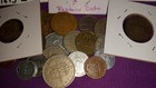 Old U s   World Coins Lot