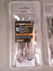 Lot Gearwrench 86560 Sae   86561 Metric 10 Piece Midget Combination Wrench Sets
