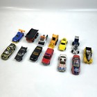 Vintage Multi Brand Hot Wheels And Others Die Cast Racing Cars 1 64 Rare Lot