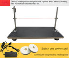 Foam Epe Kt Board Electric Heat Cutting Machine Hot Wire Foam Cutter 72w