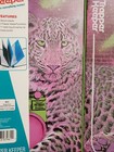 Trapper Keeper Binder Retro Vintage Style Cheetah Leopard Boombox 80   s 90   s Mead