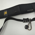 Blackrapid Camera Sling Strap W  Carabiner Clips Padded Adjustable Black
