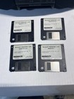 Microsoft Windows 3 0a Magnavox Oem 4 Disk Set   User   s Guide Vintage 1991