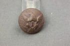 Civil War Union Infantry Coat Button Dug Harrison s Landing 1981