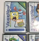 Video Now Lot Of 4 - Sponge Box Jimmy Neutron Fairly Odd Parents Monster Garage 