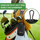 Golf Rangefinder Hard Shell Case Bushnell Compatible V2 V3 V4 V5 Pro