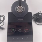 Jabra Engage 65 Wireless Stereo Headset W base power   Com Cable  - No Box