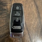 Oem Nice Audi Smart Key Fob Remote Transmitter Keyless Iyz-ak2 Nice