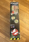 Playmobil Ghostbusters 9219 Firehouse New 