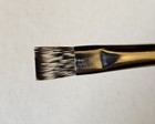 Vintage - Rapha  l Kevrin 877 Size 10 Mongoose Hair Flat Paint Brush France Nos