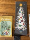 Vintage Christmas Holiday Greeting Cards Lot 40s 50s 60s Ephemera Paper Santa