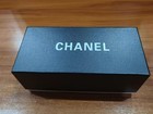 Chanel Black Square Oversized Women s Sunglasses New