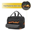 Rexmica Carrying Bag Fits For Fluke Digital Multimeter 325 Clamp Multimeter