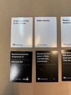 Cards Against Humanity 2014 Pax Prime Panel 10 Card Pack