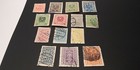 Austria - 14 Different Misc  Stamps - Most Used  Some Mint - All Prev  Hinged