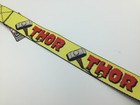 Thor    hammer    Marvel Comics    seatbelt Style    Belt     Officially Licensed     New