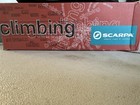 Scarpa Climbing Shoes Please See Pictures For Details All Same Price