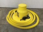 Dustless Technologies H0901 Industrial  Drum-top Vacuum Head  1-1 2  Hose Dia  