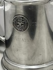 Vtg Baltusrol Golf Club 1977 Invitation Pewter Golf Trophy Beer Stein