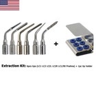 Satelec Acteon Piezotome Cube Extraction Tip Dental Ultrasonic Surgery Tips Lc2