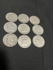 The Franklin Deal  All 90   Us  Silver Coin  4 50  4 Oz  1964   