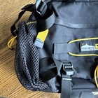 Mountainsmith Bag Classic Tour Lumbar Hiking Trail Fanny Pack Blk Forged For 40