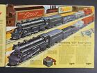 Original 1949 Lionel Electric Trains Catalog 40pgs no Cover- Gary Nelson Coll 
