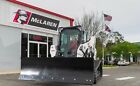 Skid Steer 6 Way Dozer Blade Attachment 84  For Bobcat Machines