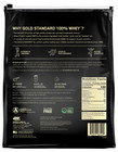 Optimum Nutrition Gold Standard 100  Whey Protein 5 47 Lbs Vanilla Ice Cream