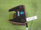 Taylormade Spider Tour F Torched Pvd Db 35  Putter W Headcover Super Stroke New