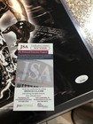 Autographed signed Hollywood Hulk Hogan Nwo 16x20 Wwe Wrestling Photo Jsa Coa 