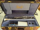 Sale Professional Bach Tr-501 Trumpet Instruments With Case   Accessories