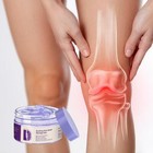 Joint Pain Purple Gel Fast Acting Gel  Kresin Soothing Pain Massage Gel  100g