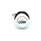 Happ Style Arcade Game Coin Push Button Starter American Microswitch Jamma Mame