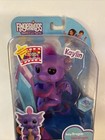 Fingerlings Purple Pink Glitter Dragon Kaylin Interactive Baby Collectible Pet