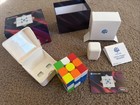 Gan 16 3x3 Max  magnetic  Maglev  Core Magnets  Uv Coated  Speed Cube  official