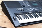Yamaha Psr-e463 Digital Keyboard 61-key Touch Response 48-note Polyphony W box