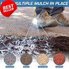 64oz Rock Glue Mulch Gravel Binder Strong Landscaping Adhesive Stabilizer Spray